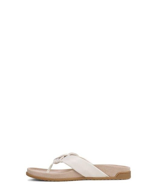 Vionic White Eva Flip Flop