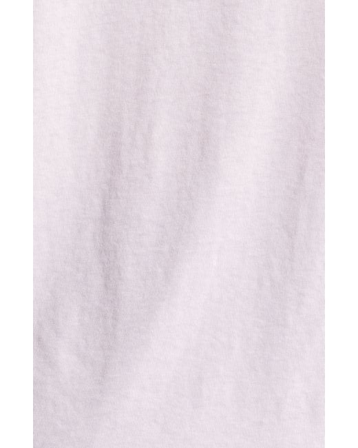 Lucky Brand Pink Change Is Good Graphic T-shirt