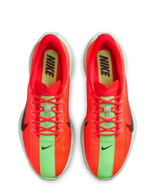 Nike Red Pegasus Easyon Running Shoe for men