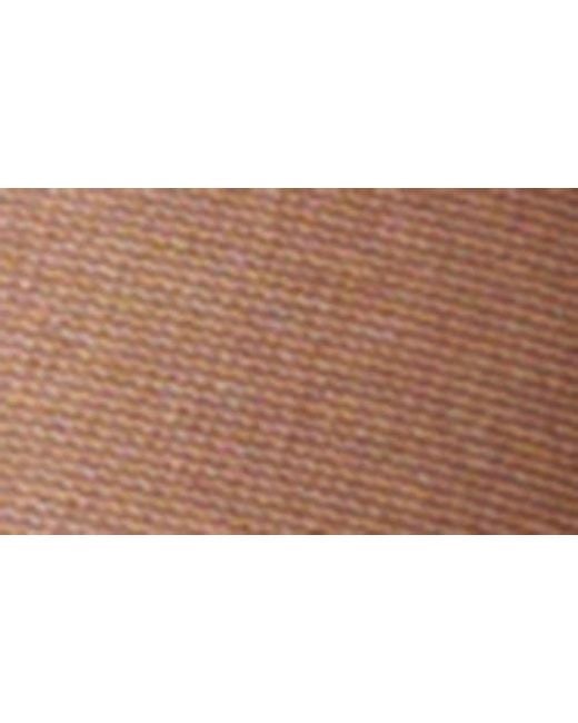 Oroblu White Precious Metallic Mixed Stitch Tights