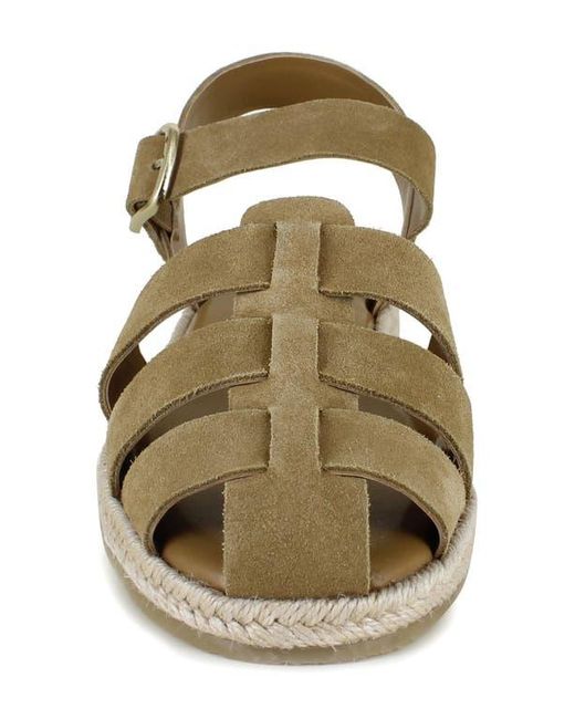 Splendid Multicolor Row Espadrille Sandal