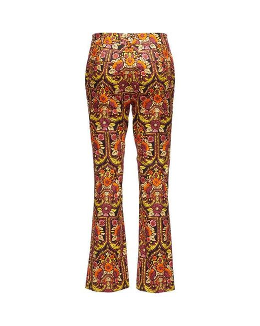 LaDoubleJ Multicolor 24/7 Pants
