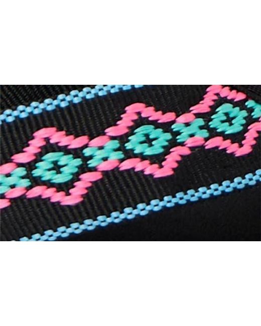 Reef Black Sandy Flip Flop