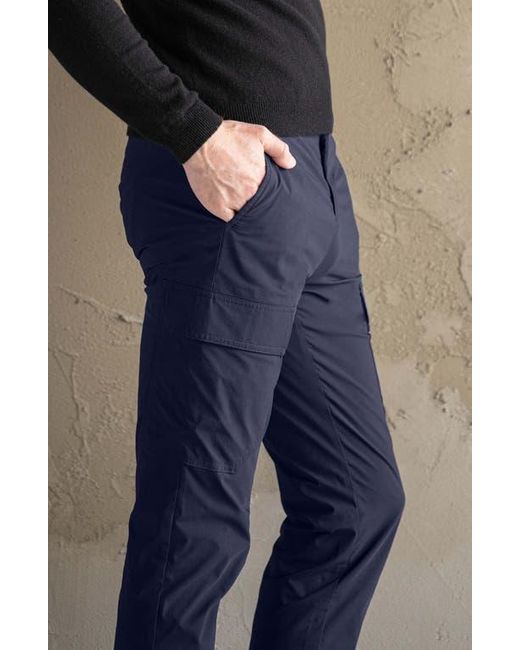 Anatomie Blue Alessandro Cargo Pant for men