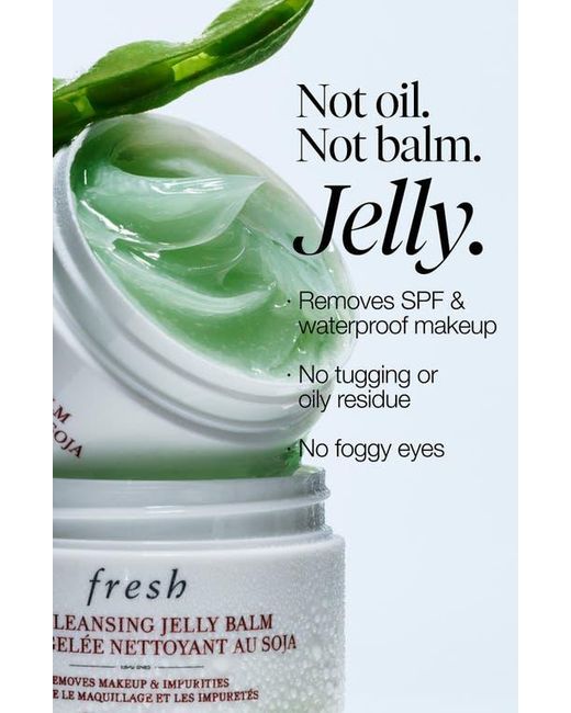 Fresh White Soy Cleansing Balm
