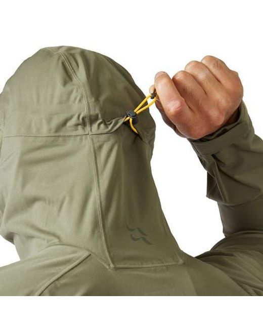 Rab Green Kinetic 2.0 Jacket for men