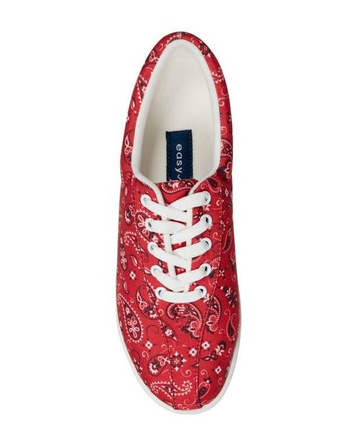 Easy Spirit Ap2 Sneaker in Red Lyst