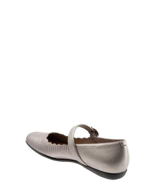 Trotters Multicolor Sugar Mary Jane Flat