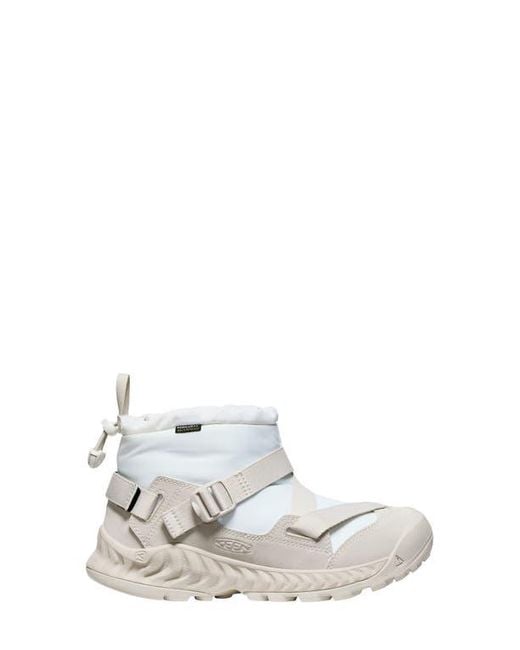 Keen White Hoodzerra Ii Waterproof Boot