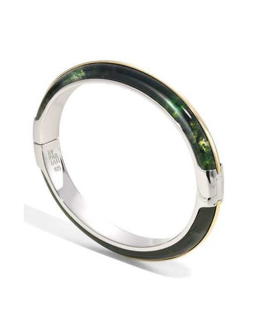 BY PARIAH Metallic Essentials Stacking Bangle