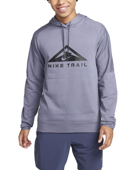 dri fit running hoodie