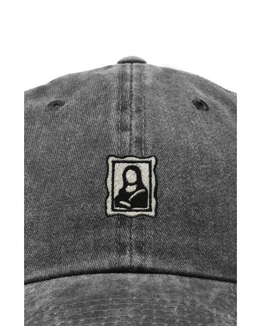 Alix Gray Frame Dad Cap