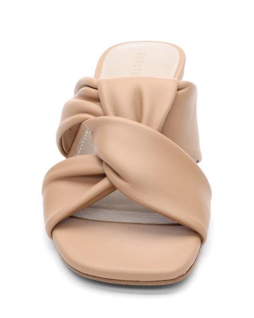 Sanctuary Natural Reese Sandal