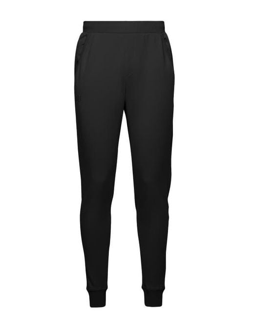 Ocio Black Softcore Classic Jogger for men