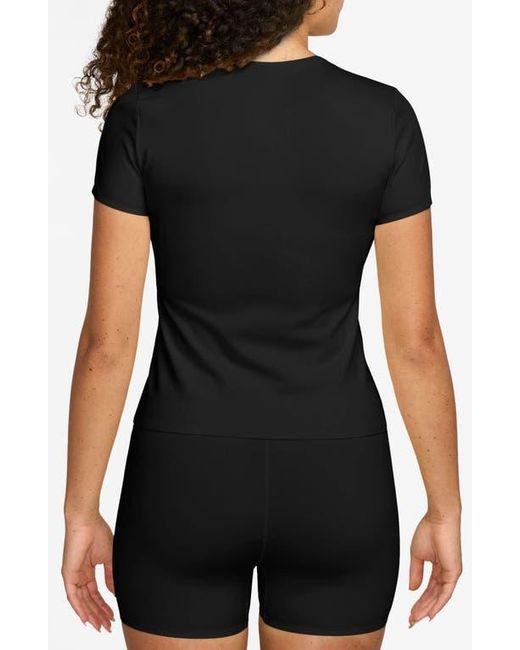 Nike Black Form Dri-Fit Top