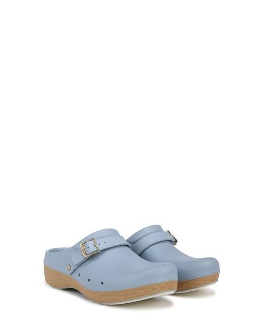 Dr. Scholls Blue Feel Chill Recovery Clog