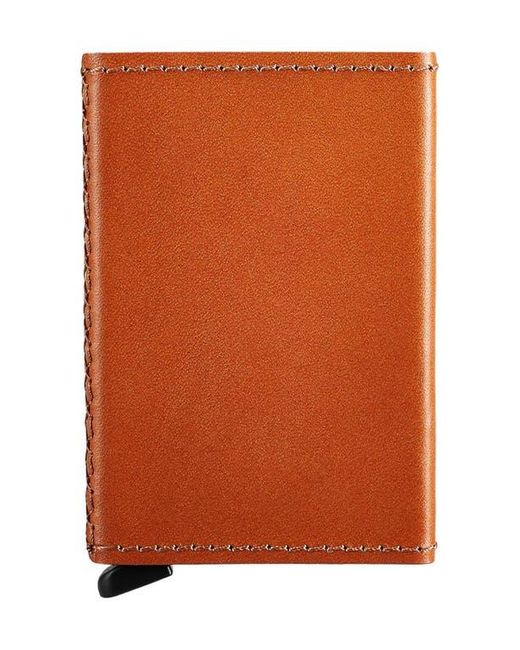 Carl Friedrik Orange The Cardprotector