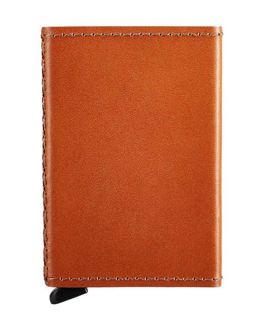 Carl Friedrik Orange The Cardprotector