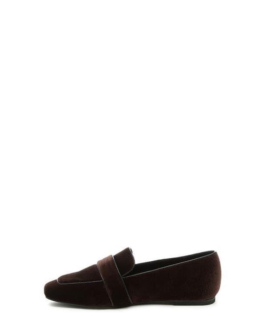 Kelsi Dagger Brooklyn Multicolor Finch Loafer Flat