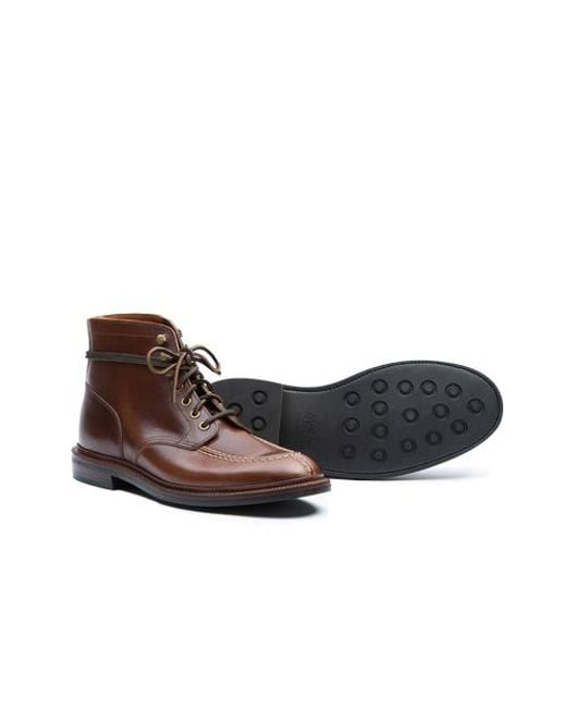 Grant Stone Brown Ottawa Boot for men
