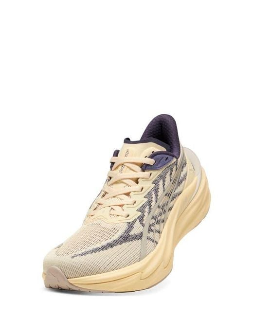 PUMA Metallic Deviate Nitro 4 Running Shoe