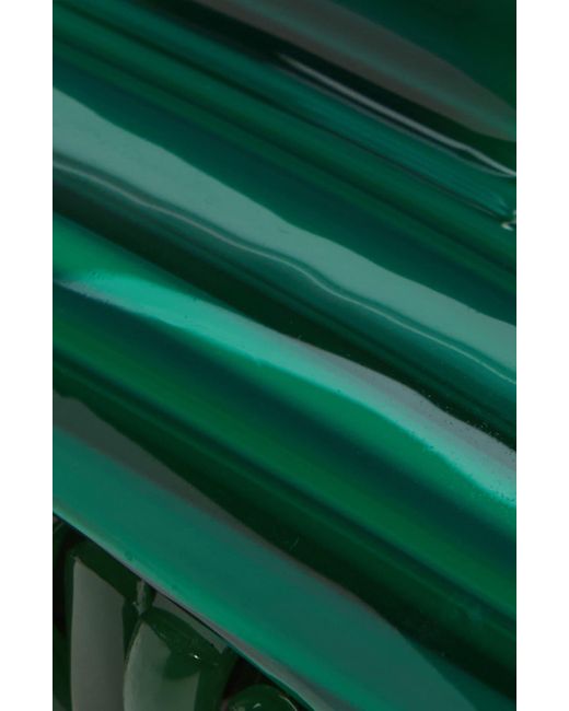 Machete Green Midi Heirloom Claw Clip