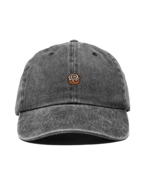 Alix Gray Cinnamon Roll Dad Cap