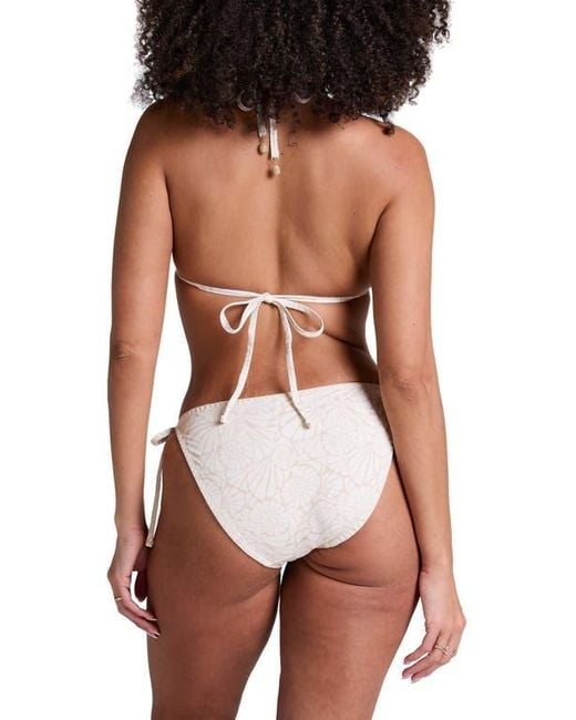 Hunkemöller Black Caicos Triangle Bikini Top