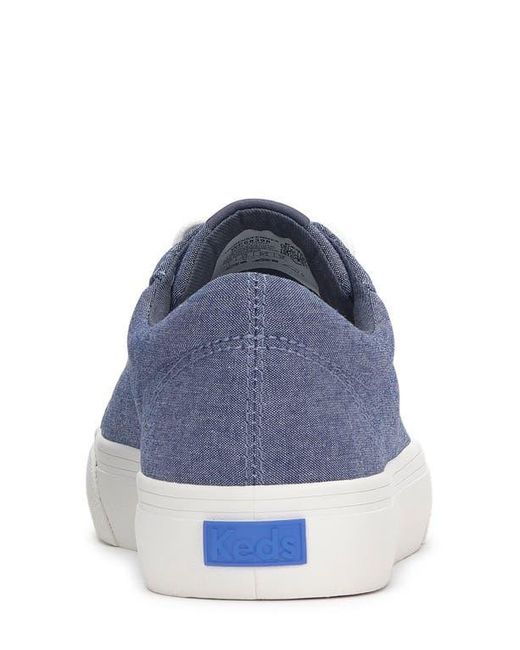 Keds White Jump Kick Sneaker