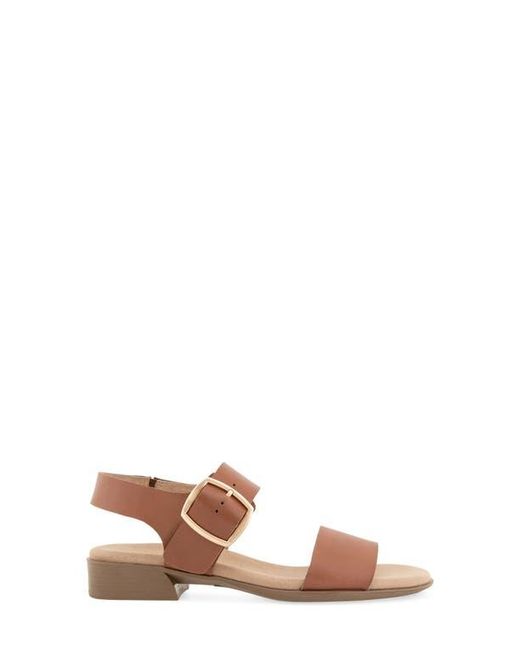 Munro Pink Cleo Sandal