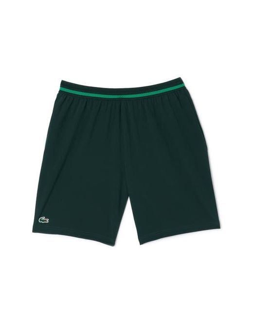 Lacoste Green Tech Shorts for men