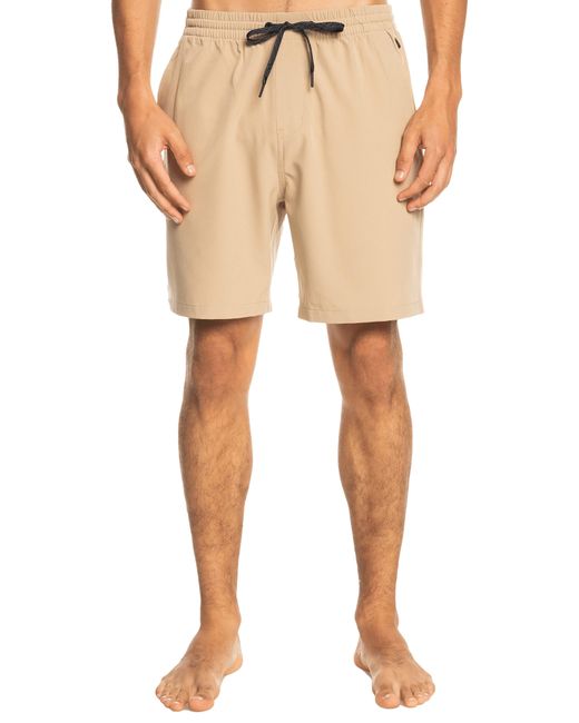 Quiksilver Natural Amphibian Water Repellent Shorts for men