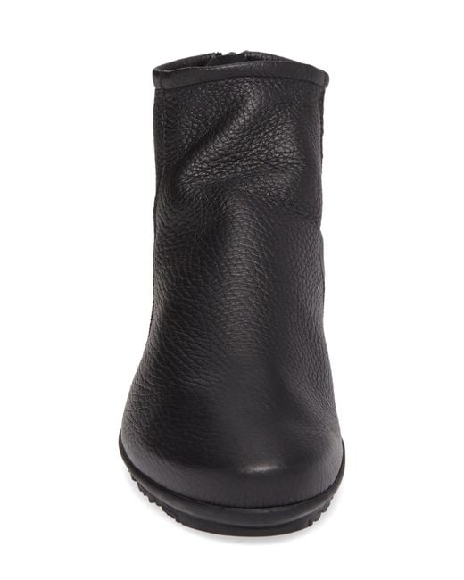 Arche Black 'baryky' Boot