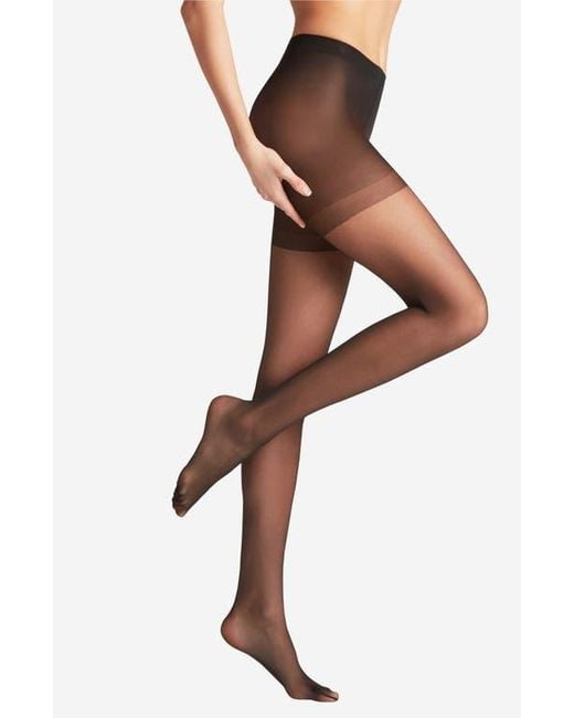 Falke Black Shaper Tights