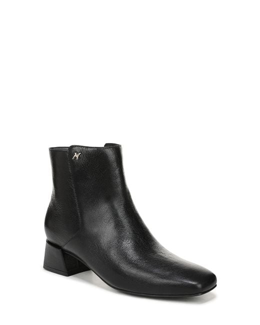Naturalizer Black Jada Bootie