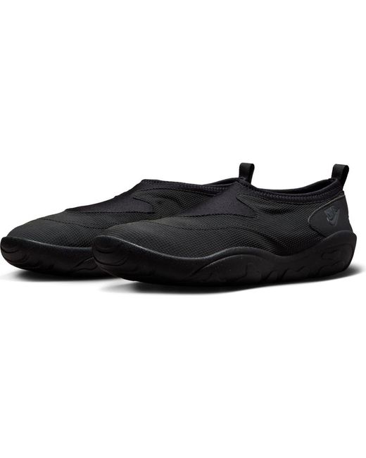 Nike Black Aqua Turf Shoe for men