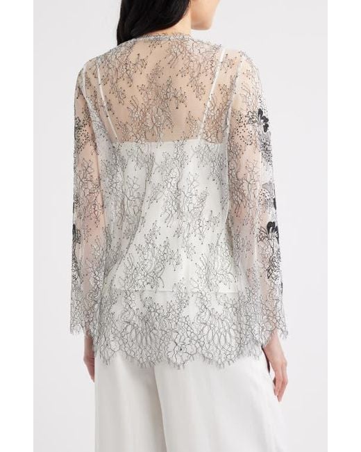 Kobi Halperin White Devyn Top