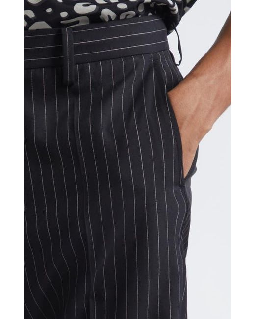 TAKAHIROMIYASHITA The Soloist Black Type 04 Plain Front Pants for men