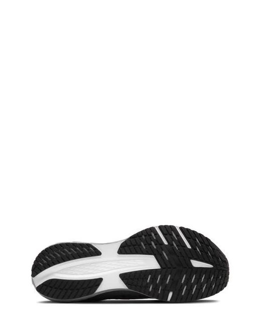 Brooks Black Launch 11 Running Shoe for men