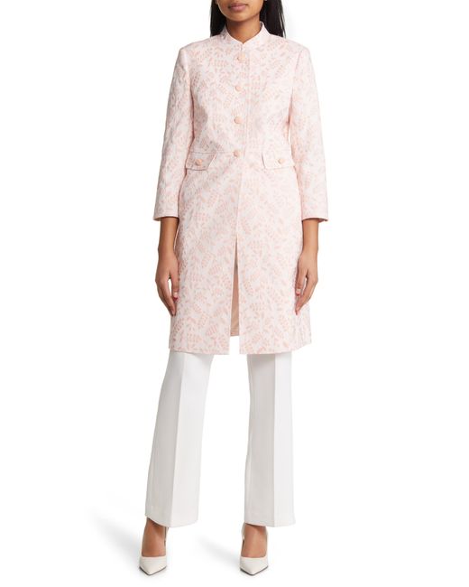 Anne klein cheap jacquard jacket