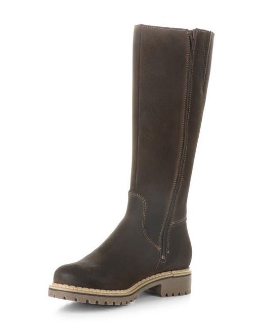 Bos. & Co. Brown Hudson Waterproof Boot