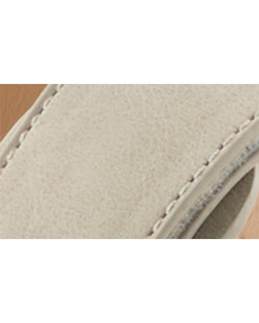 Flexus by Spring Step Natural Firebird Platform Sandal