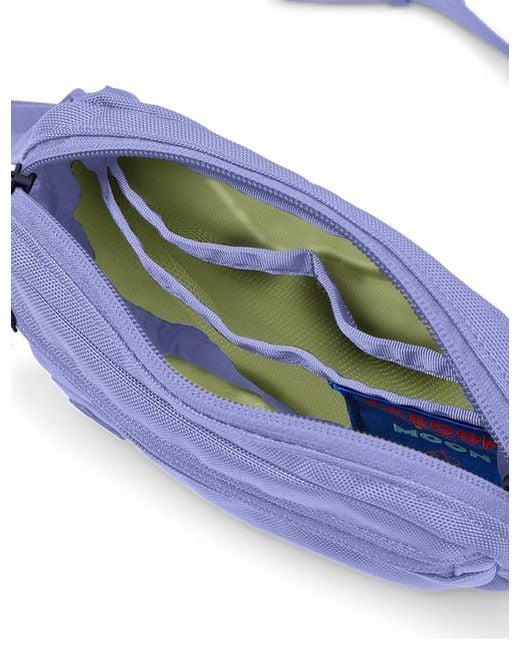 BABOON TO THE MOON Blue Fannypack Mini 1.5L
