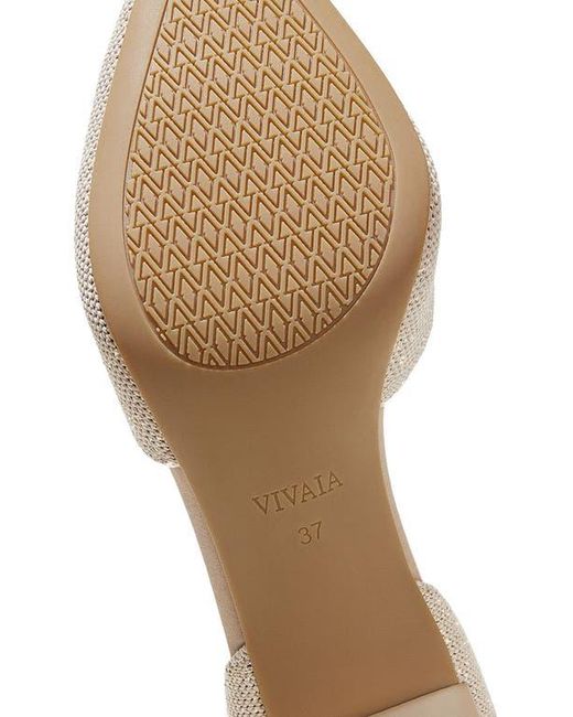 VIVAIA White Pointed-Toe Stilettos