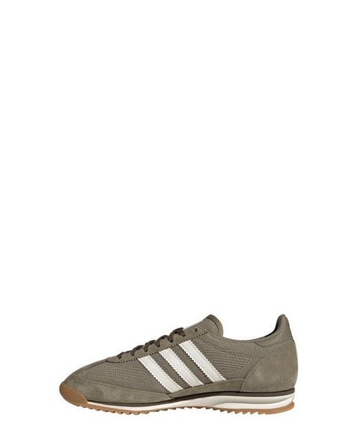 Adidas Gray Sl 72 Sneaker