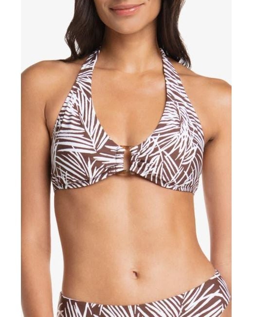 Helen Jon Black Tortoise Halter