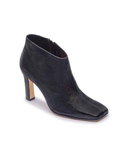 Bernardo Blue Garda Ankle Bootie