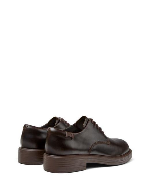 Camper Brown Dean Derby for men