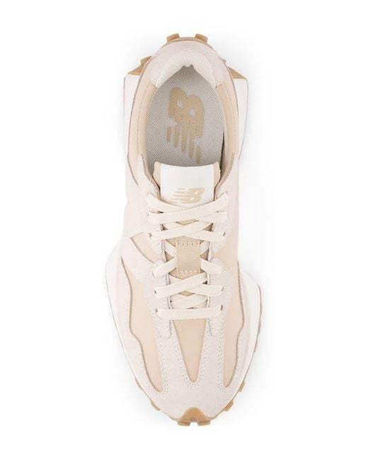 New Balance Pink 327 Sneaker