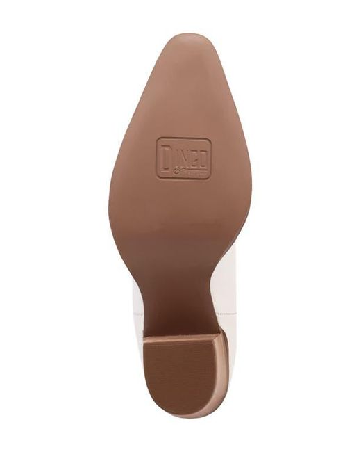 Dingo White Hensley Western Boot